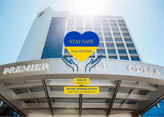 Premier OdesaГотель