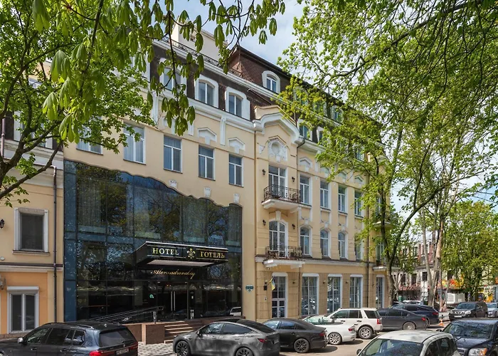 Alexandrovskiy Hotel Одеса